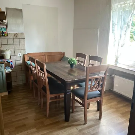 Сasa de vacaciones Firmenunterkunft Mert Betten 3 Kamp-Lintfort