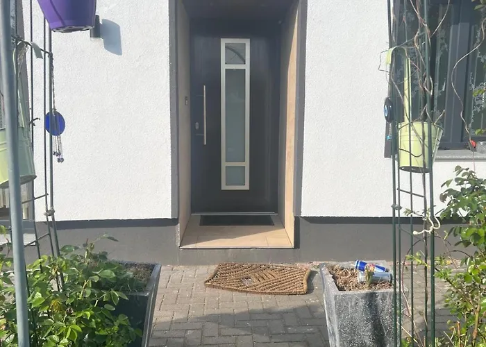 Prázdninový dům Firmenunterkunft Mert Betten 3