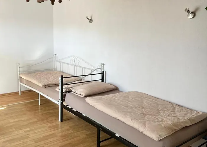 Prázdninový dům Firmenunterkunft Mert Betten 3