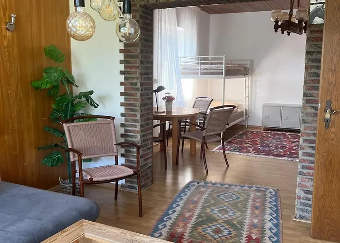 Prázdninový dům Firmenunterkunft Mert Betten 3 Kamp-Lintfort