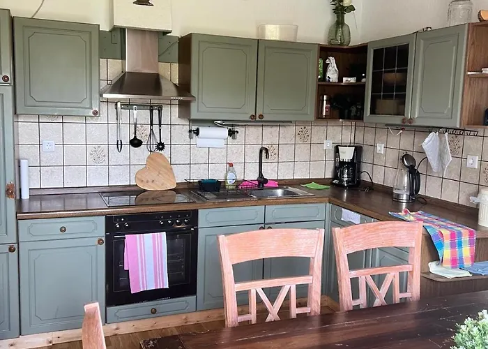 Prázdninový dům Firmenunterkunft Mert Betten 3 *