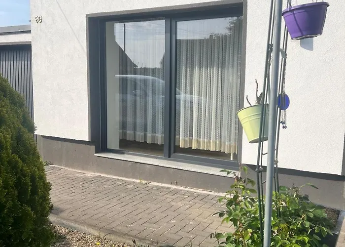 Firmenunterkunft Mert Betten 3 Prázdninový dům *