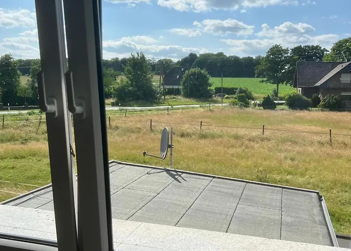 Firmenunterkunft Mert Betten 3 * Kamp-Lintfort