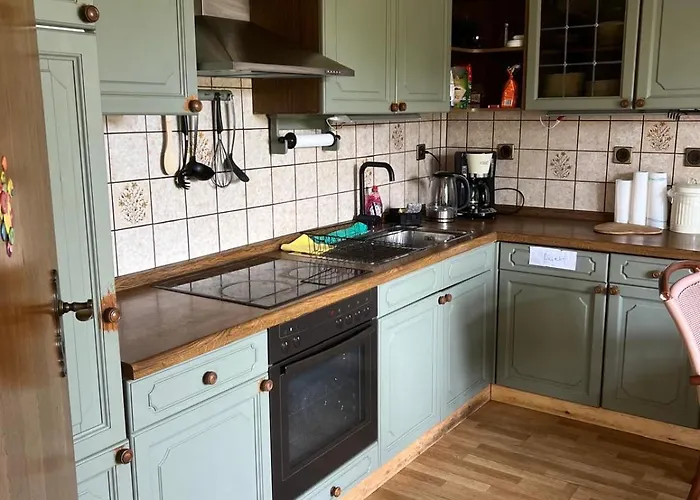 Prázdninový dům Firmenunterkunft Mert Betten 3 Kamp-Lintfort